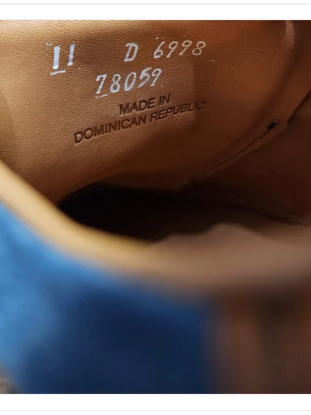 Allen Edmonds "CENTER COURT" Suede Sneakers Italian Margom Soles - Picture 8 of 16